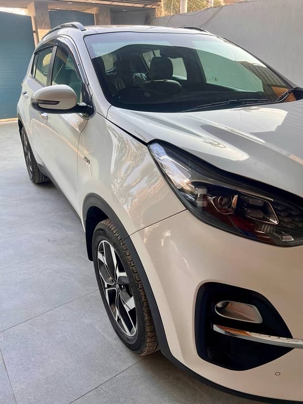 KIA Sportage 2022 11