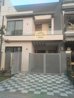 5 Marla Brand New Double Story Prime Location House in Rose Block Parkview City Lahore