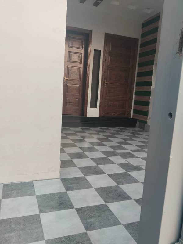 5 Marla Brand New Double Story Prime Location House in Rose Block Parkview City Lahore 1