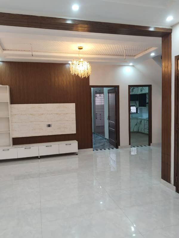 5 Marla Brand New Double Story Prime Location House in Rose Block Parkview City Lahore 2