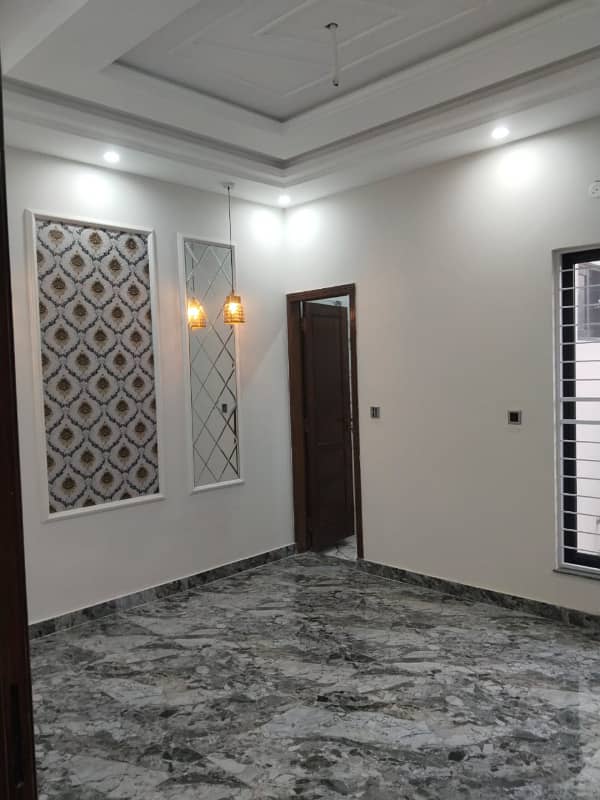 5 Marla Brand New Double Story Prime Location House in Rose Block Parkview City Lahore 4