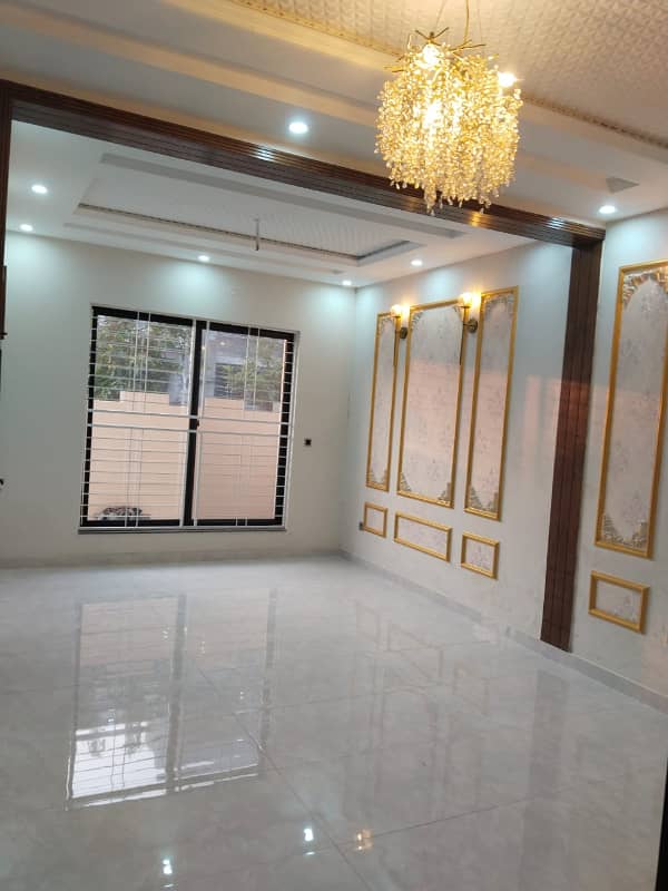 5 Marla Brand New Double Story Prime Location House in Rose Block Parkview City Lahore 5