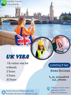 UK / Portugal/ Work/Visit/Study/TURKEY/SCHENGEN//CANADA/USA/south kore