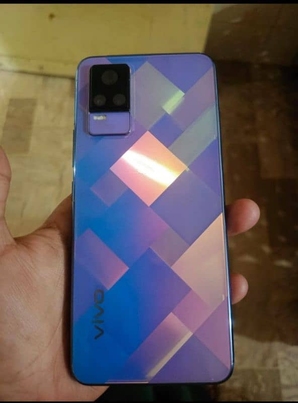 Vivo V21e 0