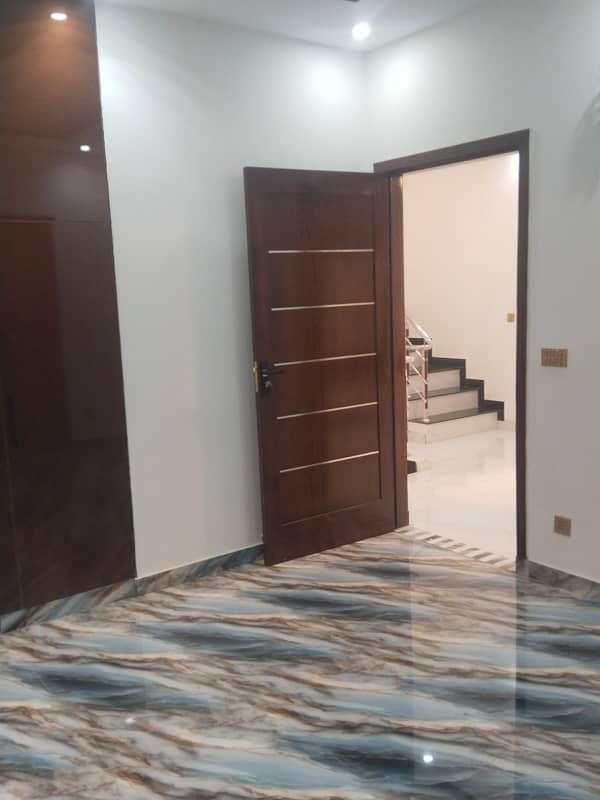 5 Marla Brand New Double Storey Prime Location House In Tulip Extension Block Parkview City Lahore 6