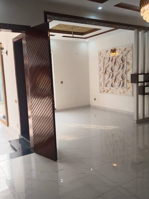 5 Marla Brand New Double Storey Prime Location House In Tulip Extension Block Parkview City Lahore 14