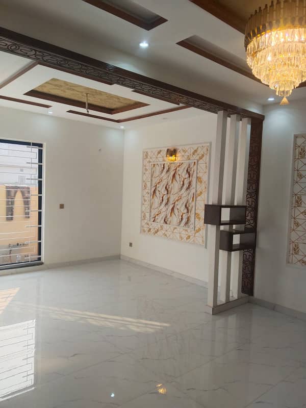 5 Marla Brand New Double Storey Prime Location House In Tulip Extension Block Parkview City Lahore 20