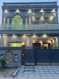 5 Marla Brand New Double Story Prime Location House in Tulip Extension Block Parkview City Lahore