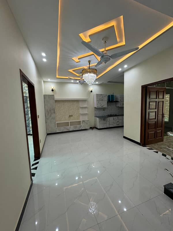 5 Marla Brand New Double Story Prime Location House in Tulip Extension Block Parkview City Lahore 11