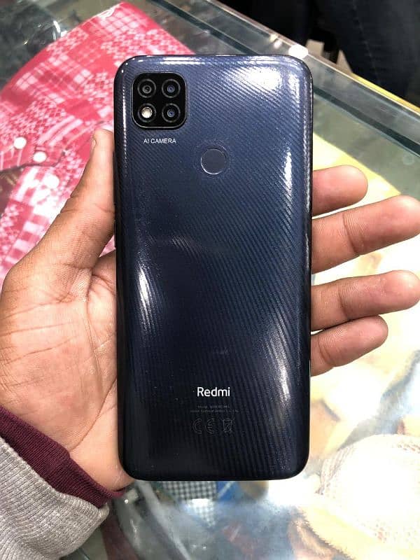 Redmi 9c All ok 4Gb 128gb 1