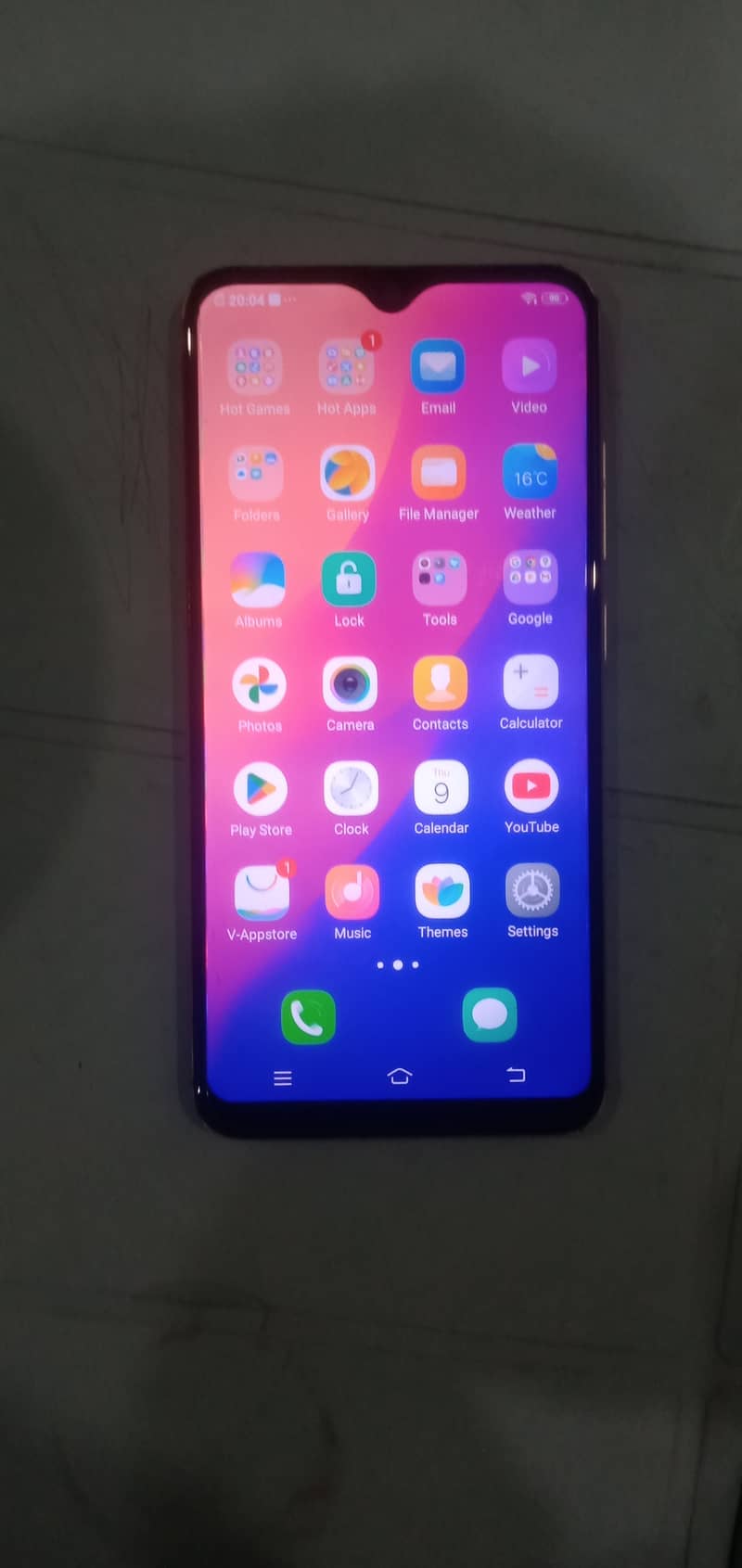 Vivo Y90 1