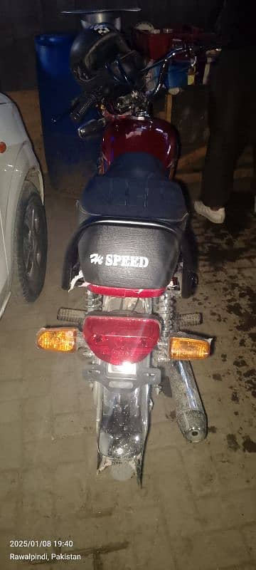 Hi Speed 25 Model on Installments 4