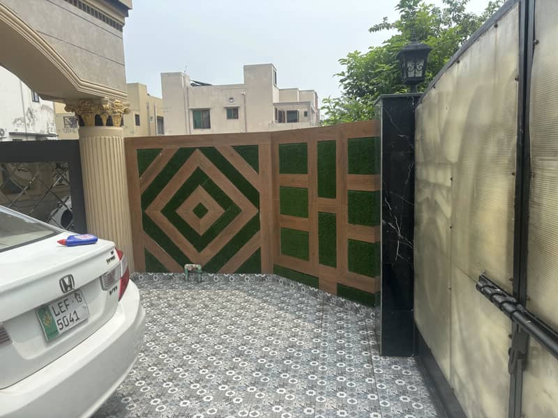 DHA RAHBAR SPANISH STYLE CORNER HOUSE WITH BASEMENT IS AVAILABLE FOR SALE 1