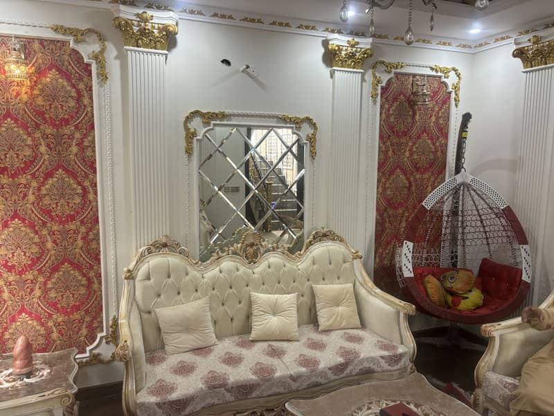 DHA RAHBAR SPANISH STYLE CORNER HOUSE WITH BASEMENT IS AVAILABLE FOR SALE 4