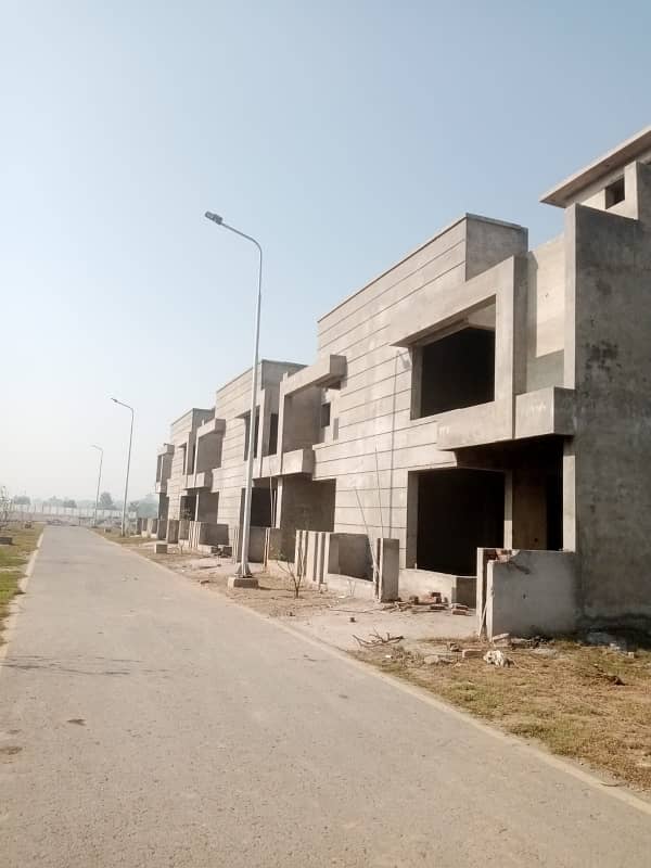 5Marla Plot Available in Overseas Block Parkview City Lahore 2