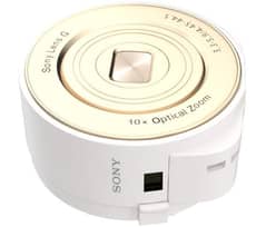 Sony camera lens new not used