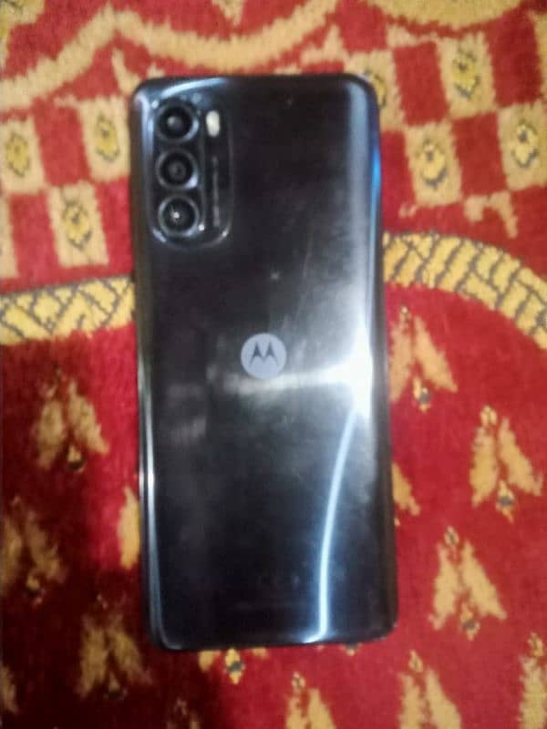 Moto g stylus 5G 6/128 NON PTA 3