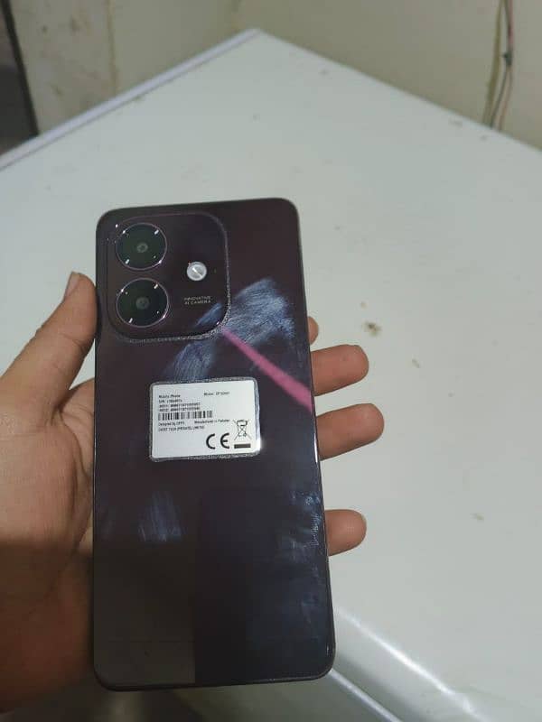 oppo a3x 0