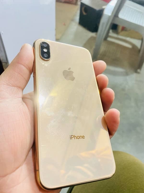 Iphone xs Factory unlock 1