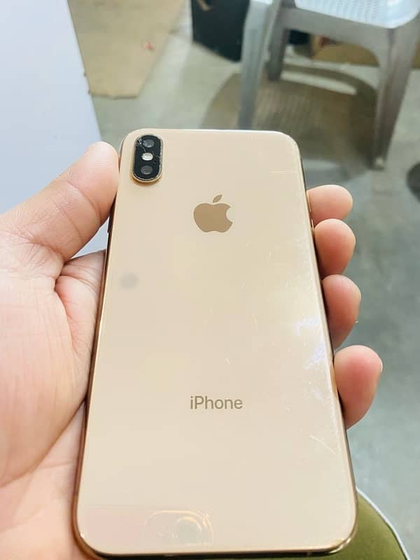 Iphone xs Factory unlock 2