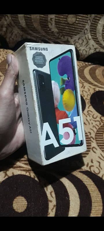 Samsung a51 [6/128] 3