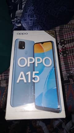 OPPO A15 32Gb Accessories