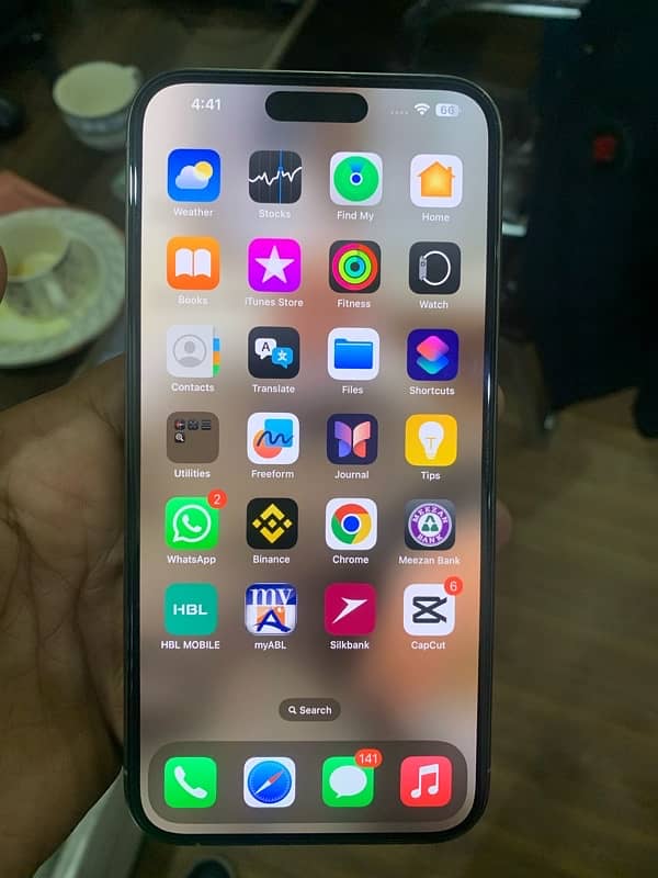 Iphone 15 Pro Max 256 gb Non Pta 0