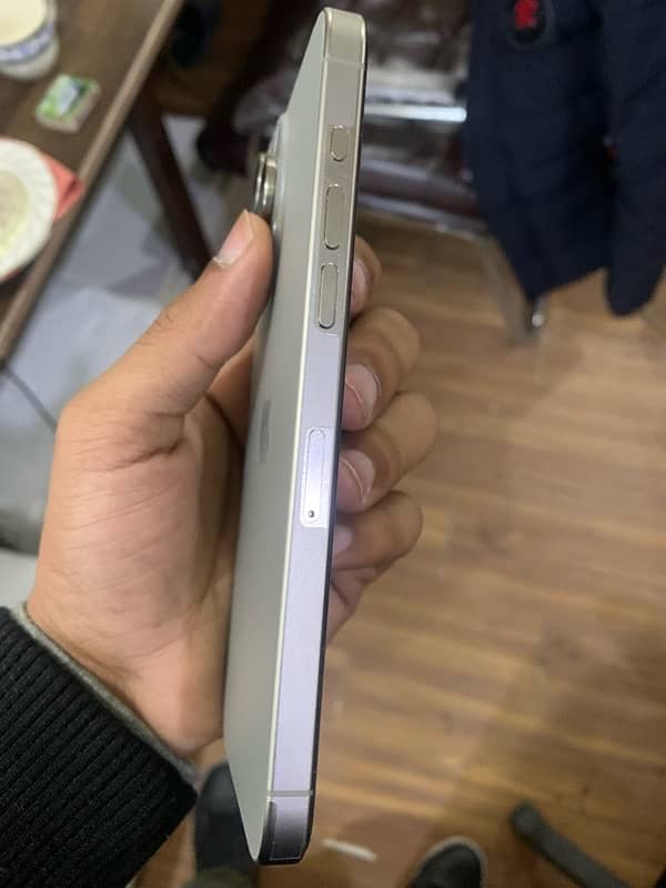 Iphone 15 Pro Max 256 gb Non Pta 1