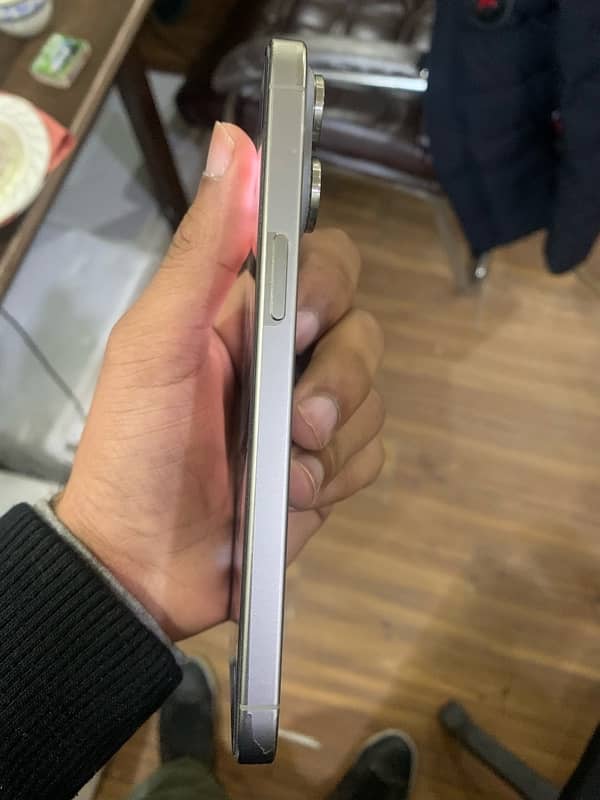 Iphone 15 Pro Max 256 gb Non Pta 3