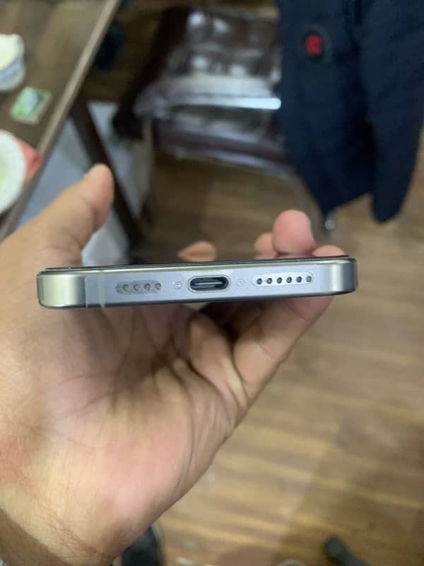 Iphone 15 Pro Max 256 gb Non Pta 5