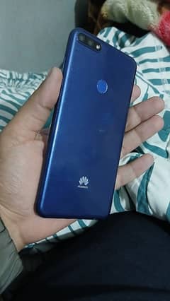 Huawei Y7prime 2018