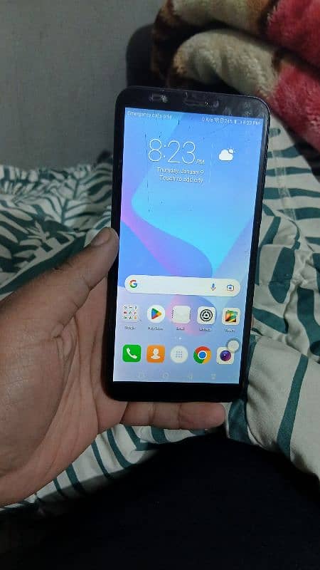 Huawei Y7prime 2018 1