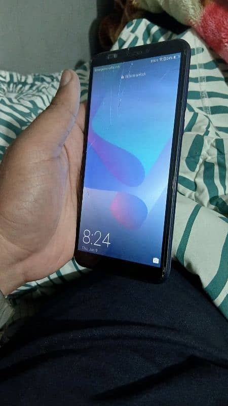 Huawei Y7prime 2018 3