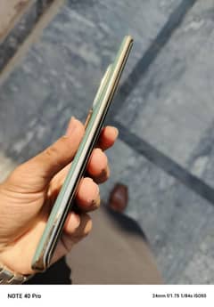 Infinix Zero 30 lush condition with complete box