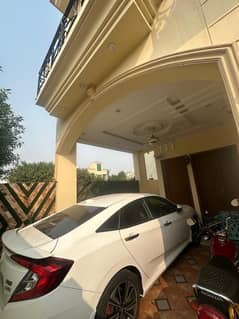 DHA RAHBAR ONE YEAR OLD MOST BEAUTIFUL HOUSE ON 100 FT WIDE ROAD IS UP FOR SALE