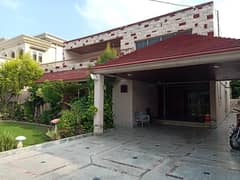 01 Kanal Modern Design House For Rent In DHA Phase 3 Lahore.