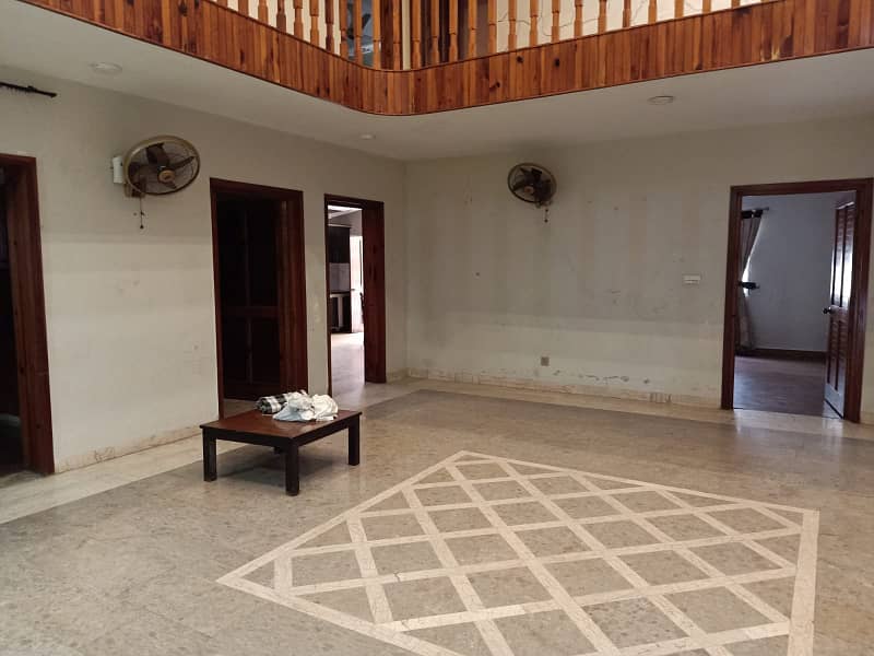 01 Kanal Modern Design House For Rent In DHA Phase 3 Lahore. 6