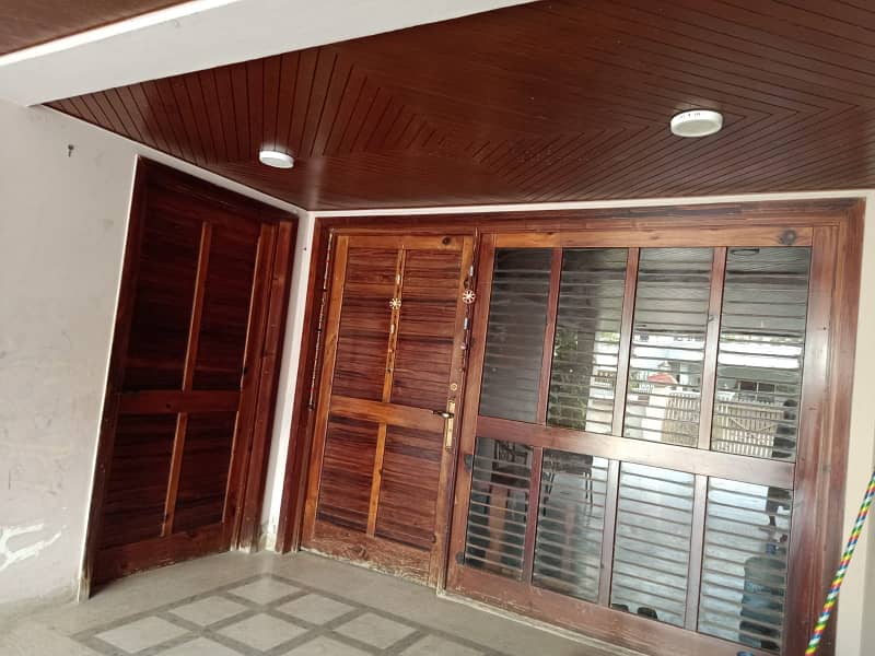 01 Kanal Modern Design House For Rent In DHA Phase 3 Lahore. 10