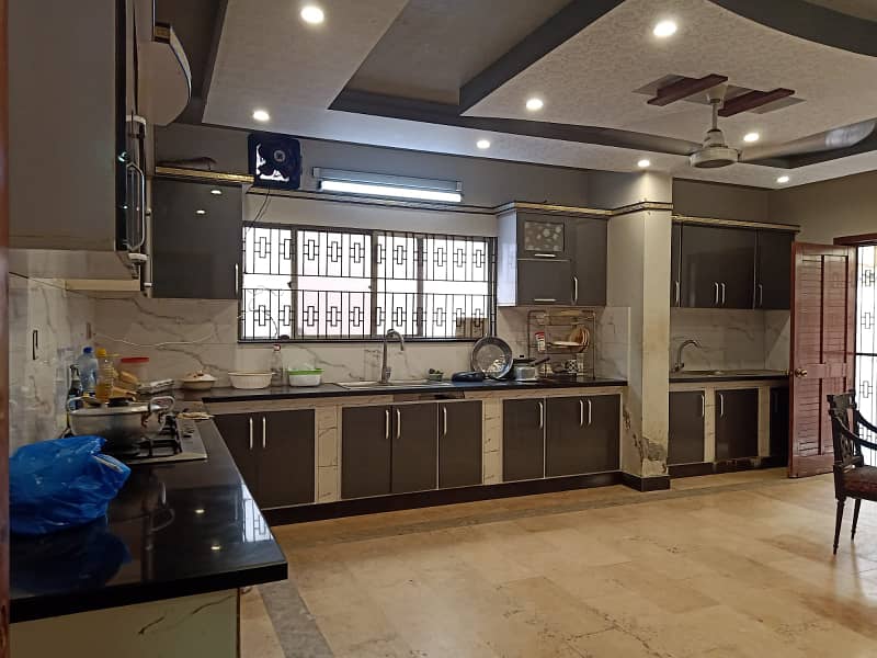 01 Kanal Modern Design House For Rent In DHA Phase 3 Lahore. 16