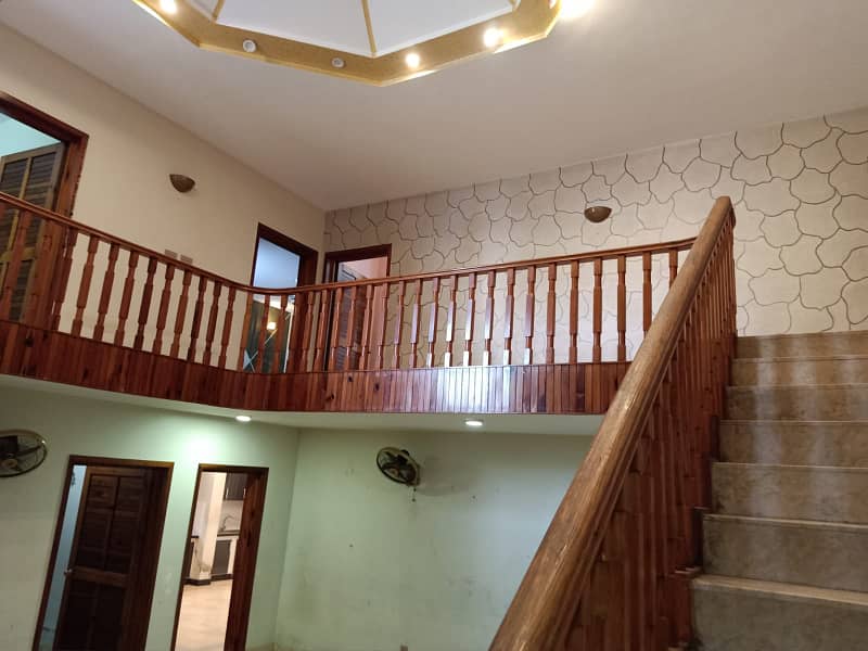 01 Kanal Modern Design House For Rent In DHA Phase 3 Lahore. 17