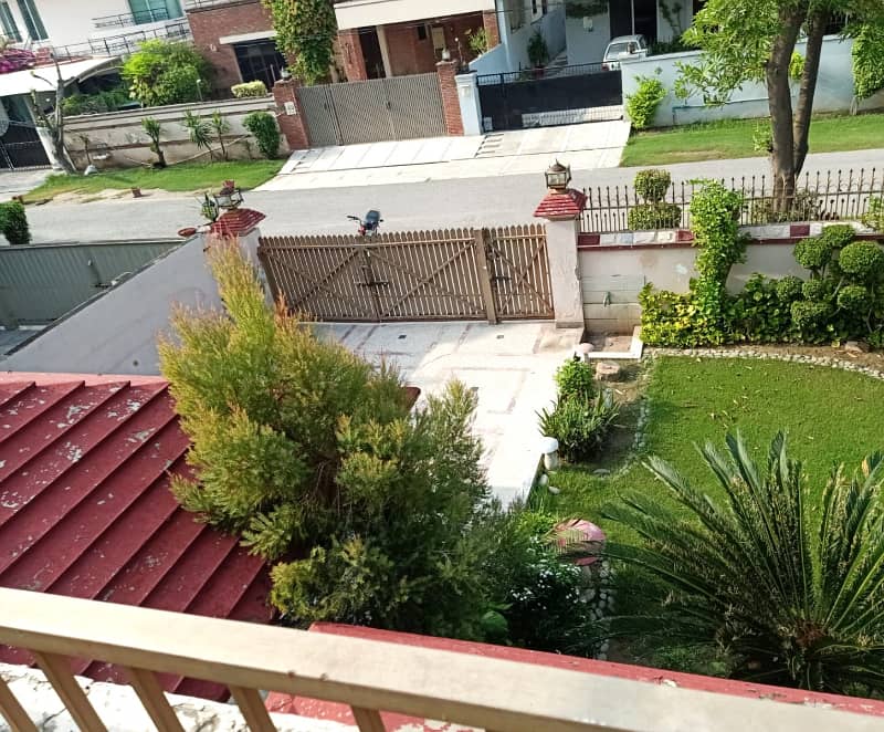 01 Kanal Modern Design House For Rent In DHA Phase 3 Lahore. 25