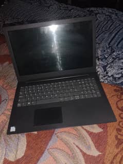 Laptop I3 8th Gen with 4 GB RAM and 1 TB hard