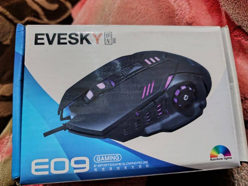 GAMING MOUSE 0