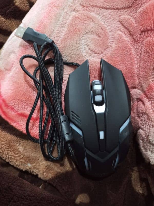 GAMING MOUSE 2