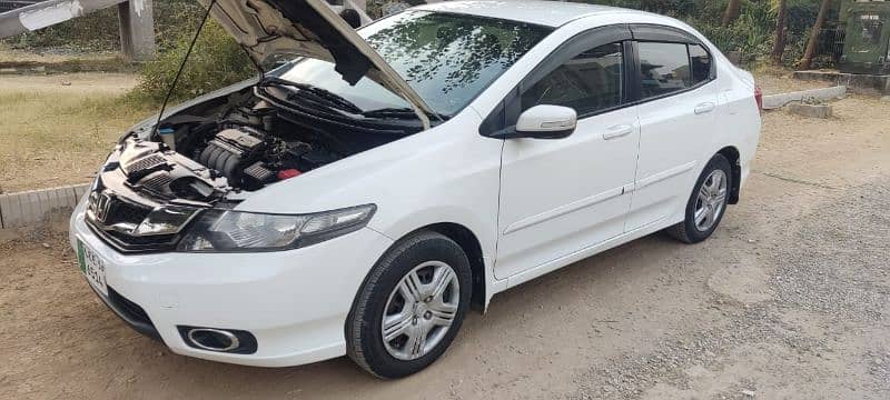 Honda City IVTEC 2018 2