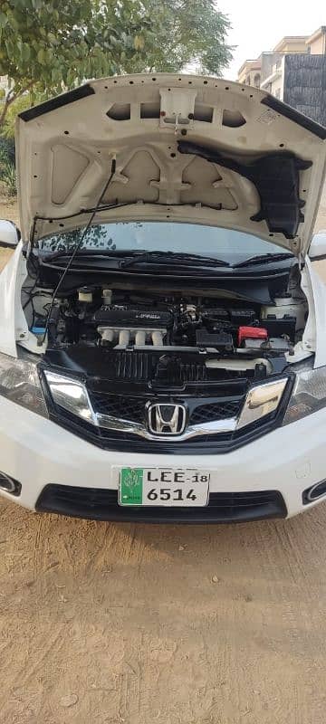 Honda City IVTEC 2018 5