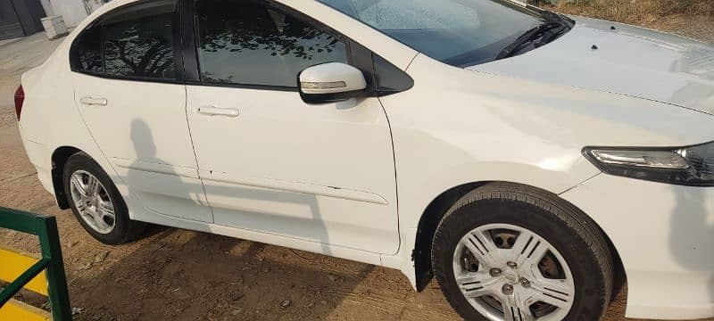 Honda City IVTEC 2018 6