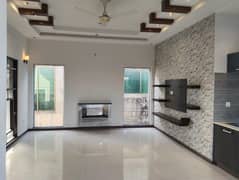 Upper Portion 01 Kanal Modern House For Rent In DHA Phase 2 Block-S Lahore.