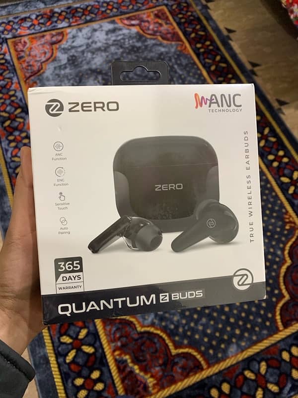 Zero earbuds buds 6