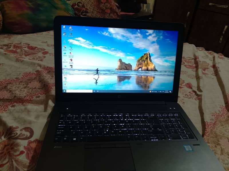 HO ZBook G3 5